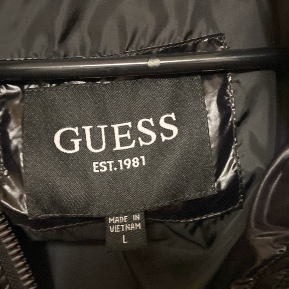 Guess puffy coat - Picture 2 of 8